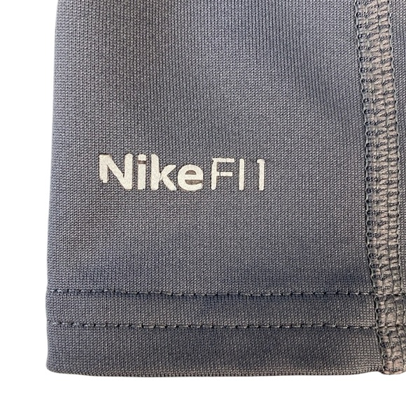 Nike F11 Fit Dry Children's Long Sleeve Top - Picture 6 of 9